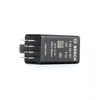 Image of Control Unit, glow plug system BOSCH 0 281 003 087