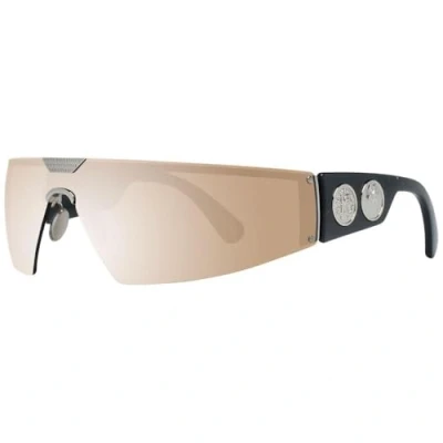 Image of Roberto Cavalli RC1120 16C 120 Men&#039;s Sunglasses, black