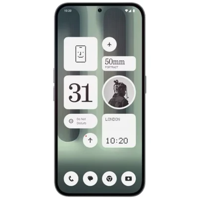 Image of Nothing Phone (2a) Plus 256GB Grey
