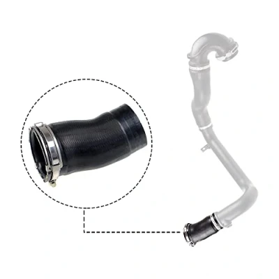 Image of Charger Air Hose GATES 09 0698