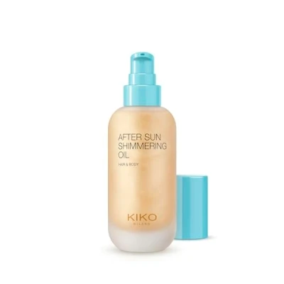 Image of KIKO Milano After Sun Shimmering Oil 100ml