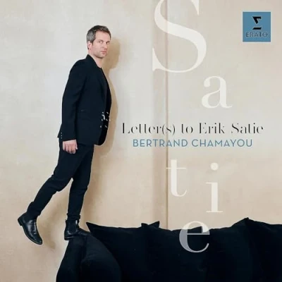 Image of Letter(s) to Erik Satie [VINYL]