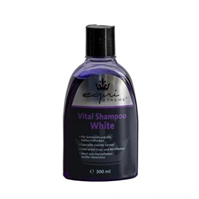Image of EquiXtreme Vital Shampoo White