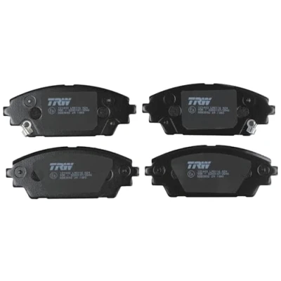 Image of brake Pad Set, disc TRW GDB3592
