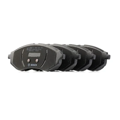 Image of brake Pad Set, disc BOSCH 0 986 424 818
