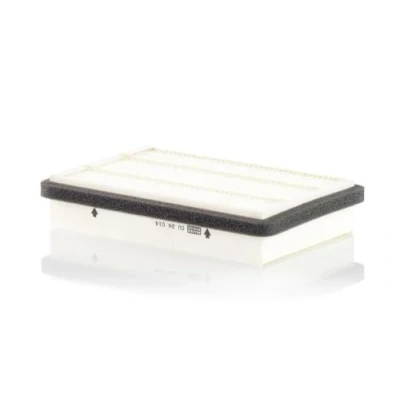 Image of Filter, interior air MANN FILTER CU 24 014