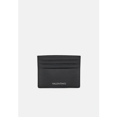 Image of Valentino Bags Marnier Unisex Wallet, Men&#039;s, Size: One Size, Nero