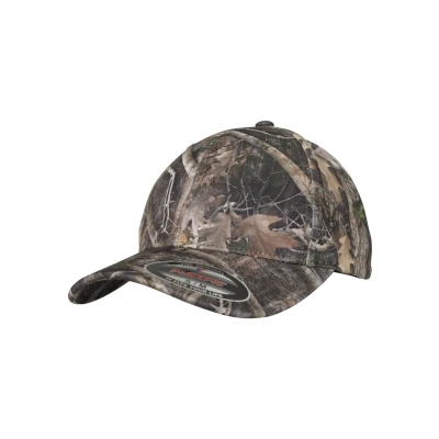 Image of Flexfit Truetimber Kanati Cap, Size: S/M, camo pattern