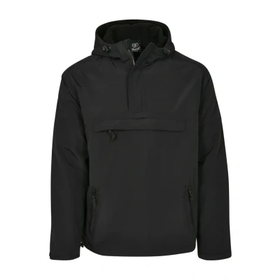 Image of Brandit Windbreaker, Men&#039;s, Size: 3XL, Black