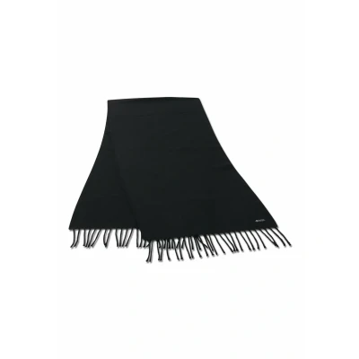 Image of BOSS ZESY Scarf, Women&#039;s, Size: one Size, Black