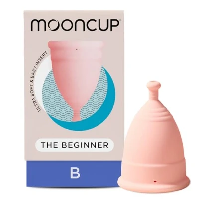 Image of &amp;SISTERS by Mooncup Beginner Menstrual Cup Size B