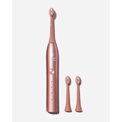 Image of Rose Gold Sonic Electric Toothbrush