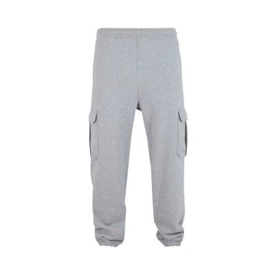 Image of Urban Classics Cargo trousers, Men&#039;s, Size: Large, Heathergrey