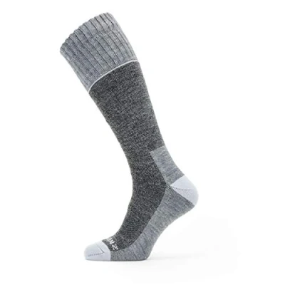Image of SEALSKINZ Unisex Solo QuickDry Knee Length Sock