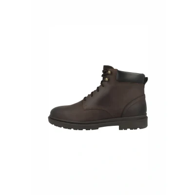 Image of Geox Men&#039;s U Andalo C Ankle Boots, coffee, 7 UK