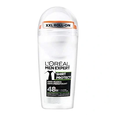 Image of L&#039;Oréal Paris Men Expert Shirt Protect Roll On 50ml