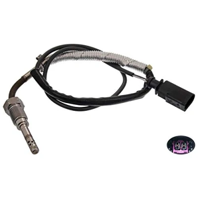 Image of Sensor, exhaust gas temperature FEBI BILSTEIN 49280