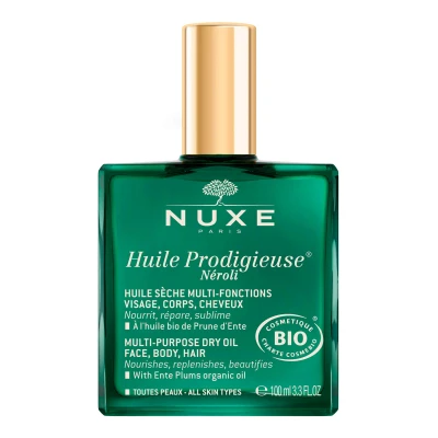Image of NUXE Huile Prodigieuse Neroli Oil 100 ml
