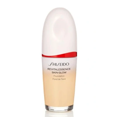 Image of Shiseido Revitalessence Glow Foundation Exclusive 30ml (Various Shades) 130 Opal