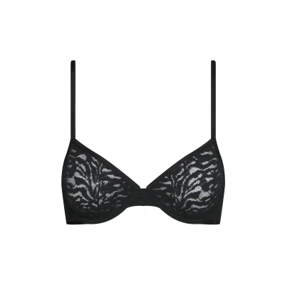 Image of Calvin Klein Women&#039;s Demi Plunge Bras, Black (Black), 32C