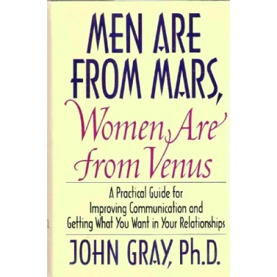 Image of Men Are from Mars, Women Venus