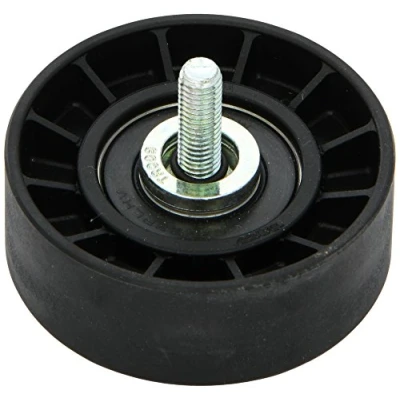 Image of Tensioner Pulley, v ribbed belt INA 531 0749 10