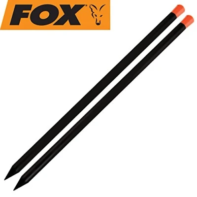 Image of 2 Fox Marker Sticks 24&quot; 60cm Fishing accessory