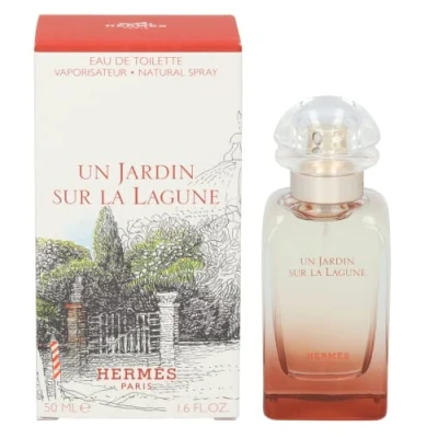 Image of Hermès Un Jardin Sur La Lagune Eau de Toilette 50ml