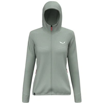 Image of Salewa Women&#039;s Puez Waffle Hyb Pl Hd Jacket W jacke (pack of 1)