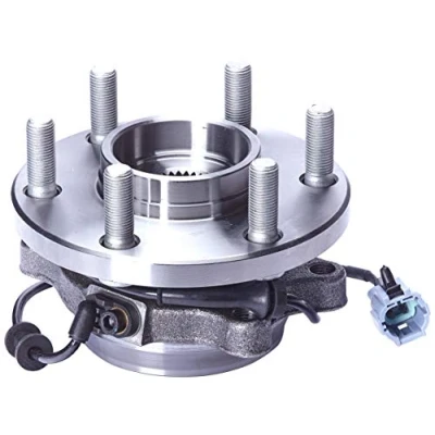 Image of Wheel Hub JAPANPARTS KK 13020