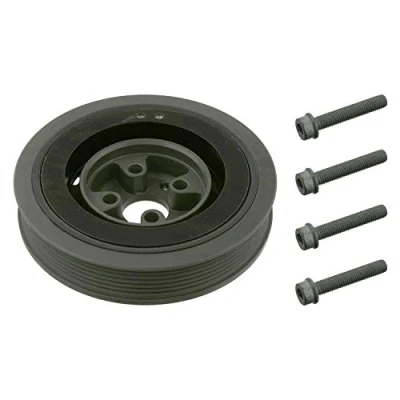 Image of Belt Pulley, crankshaft FEBI BILSTEIN 33566