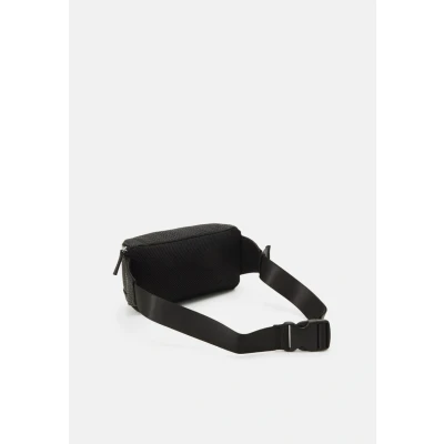 Image of Armani Exchange Marsupio Unisex Bum bag, Size: One Size, Nero