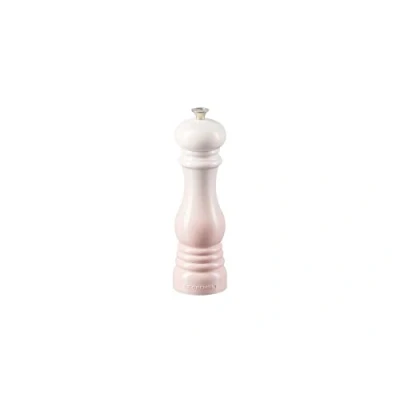 Image of Le Creuset Pepper Mill Shell Pink 21 cm