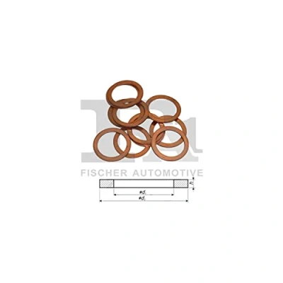 Image of Seal Ring FA1 756.521.010