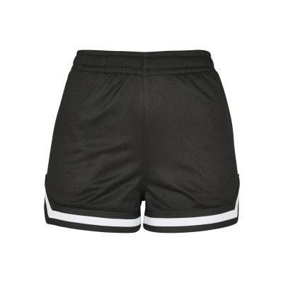 Image of Urban Classics Curvy Shorts, Women&#039;s, Size: 3XL, Black