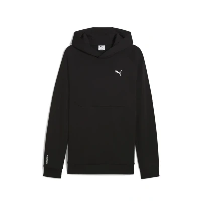 Image of Puma TECH Hoodie, Men&#039;s, Size: Large, Black