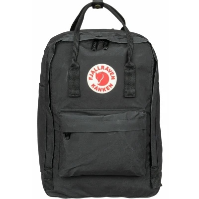 Image of Fjällräven Kanken Laptop Rucksack, Size: One Size, Black