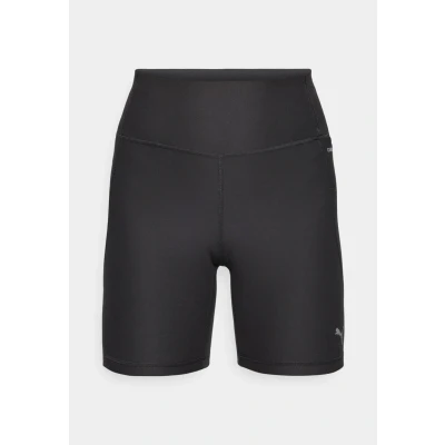 Image of Puma Short Leggings, Women&#039;s, Size: Medium, Black