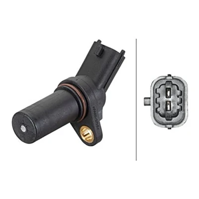 Image of Sensor, crankshaft pulse HELLA 6PU 013 122 821