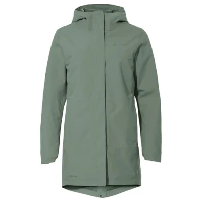 Image of VAUDE Women&#039;s Cyclist Padded Parka II Jacket