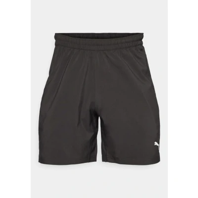 Image of PUMA Unisex M Tad Essentials 7&quot; Woven Short Shorts