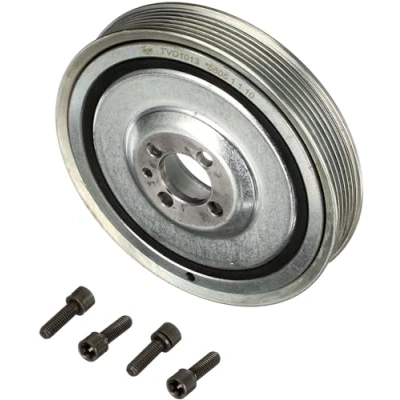 Image of Belt Pulley, crankshaft GATES TVD1013A