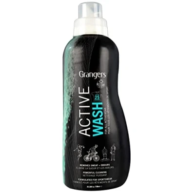 Image of Grangers Footwear Repel Plus 275ml maintenance