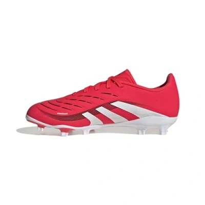 Image of adidas Performance Predator League FIRM/MULTIGROUND KIDS Football boots firm ground for kids, Size: 4.5, Lucid red/footwaer white/core black shoes