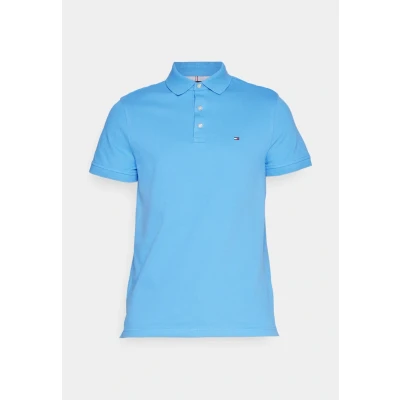 Image of Tommy Hilfiger Polo shirt, Size: XS, Blue spell