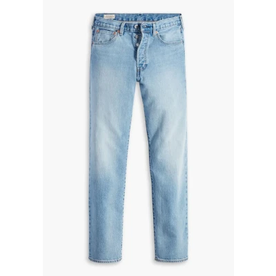 Image of LEVI&#039;S 501 Original Straight leg jeans, Men&#039;s, Size: 28x32, Stretch it out