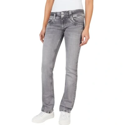 Image of Pepe Jeans Slim fit jeans, Women&#039;s, Size: 30x34, Denim