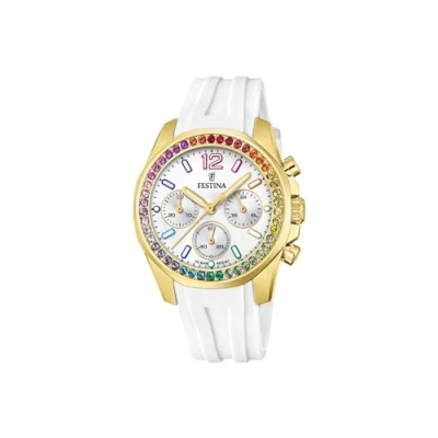 Image of Festina Montre Watch for kids, Size: One Size, Gris clair