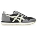 Image of Asics Sportstyle Tiger Runner II Unisex Trainers, Size: 5.5, Black/light dust Textile/synthetics