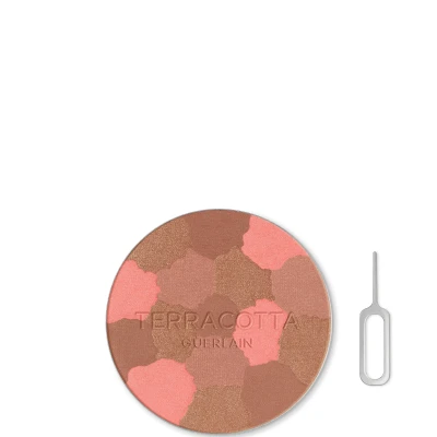 Image of GUERLAIN Terracotta Bronzer Light Refill 10g (Various Shades) 00 Cool